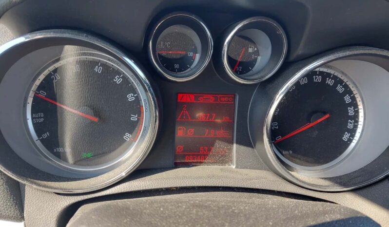 Opel Mokka | 2016 | 116 KM | 1600cm3 | Srebrny full
