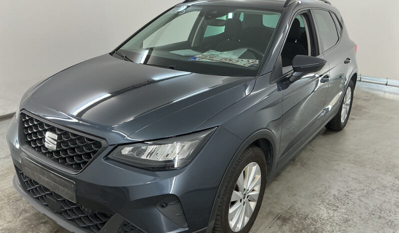 Seat Arona | 2022 | 95 Km | 999Cm3 | Szary