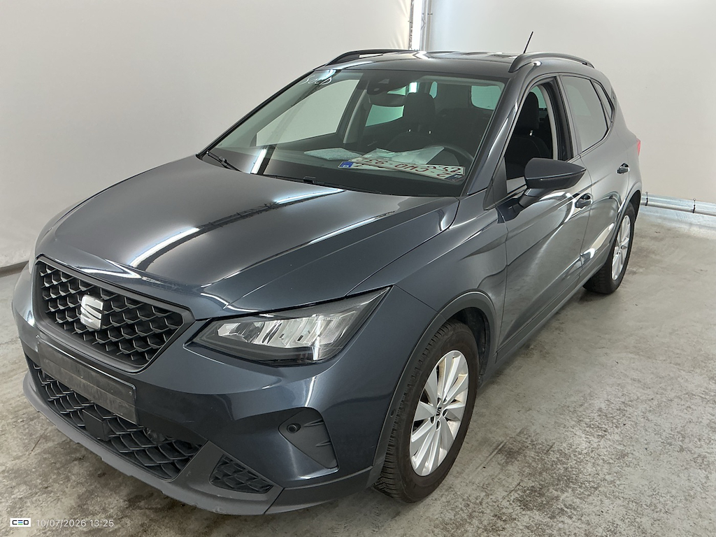 Seat Arona | 2022 | 95 Km | 999Cm3 | Szary