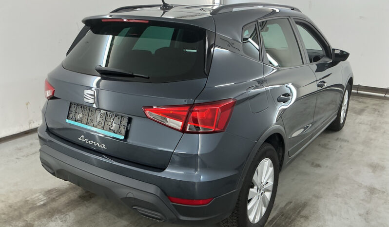 Seat Arona | 2022 | 95 KM | 999cm3 | Szary full