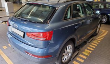 Audi Q3 | 2015 | 150 KM | 1395cm3 | Niebieski full