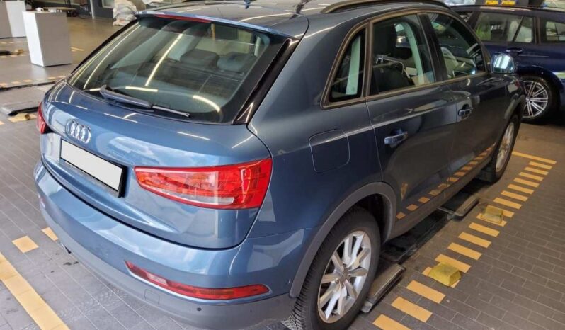 Audi Q3 | 2015 | 150 KM | 1395cm3 | Niebieski full