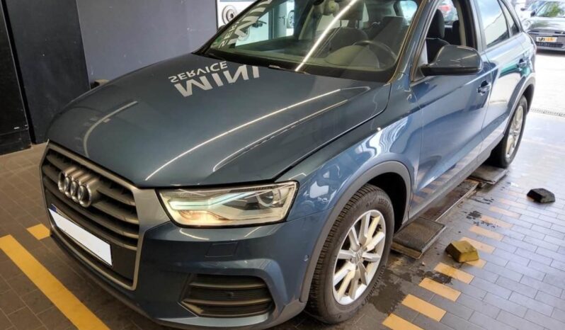 Audi Q3 | 2015 | 150 Km | 1395Cm3 | Niebieski