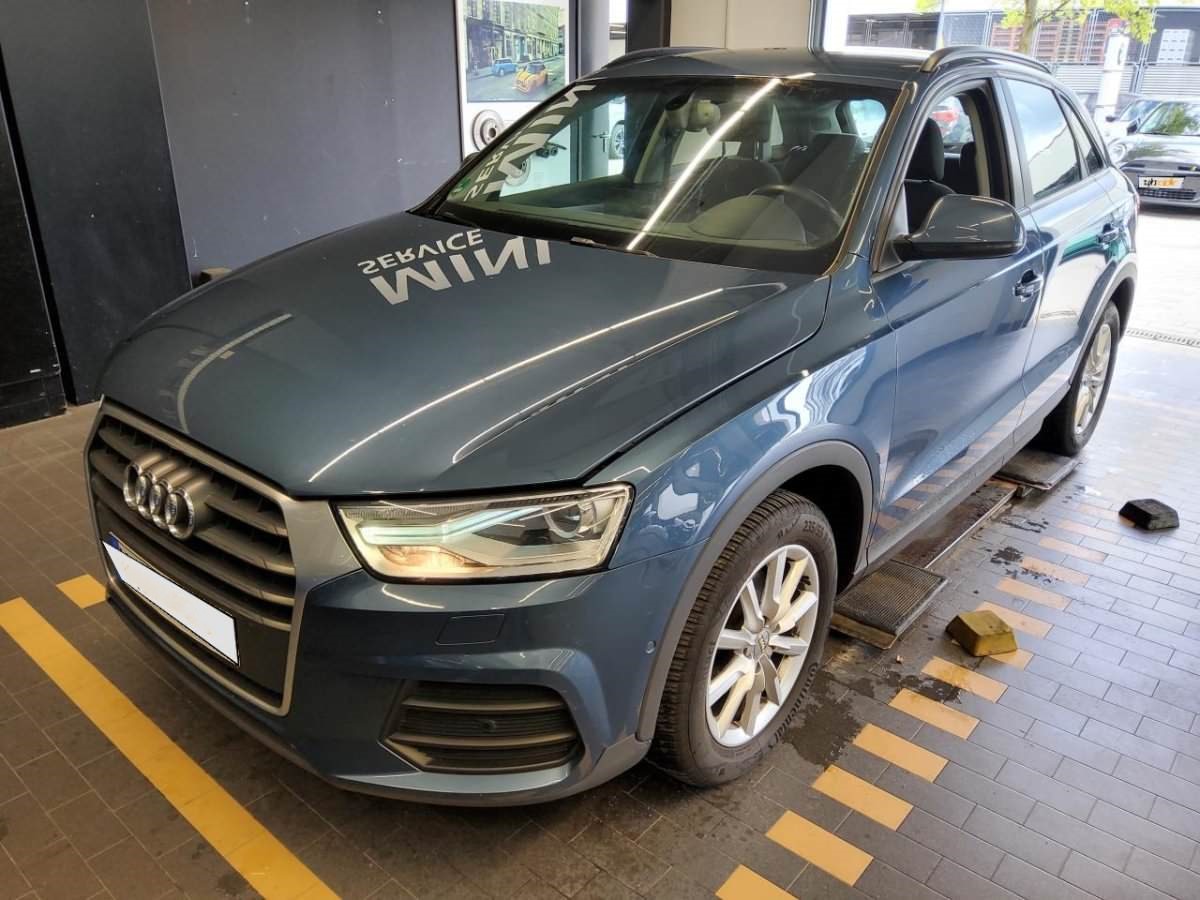 Audi Q3 | 2015 | 150 Km | 1395Cm3 | Niebieski