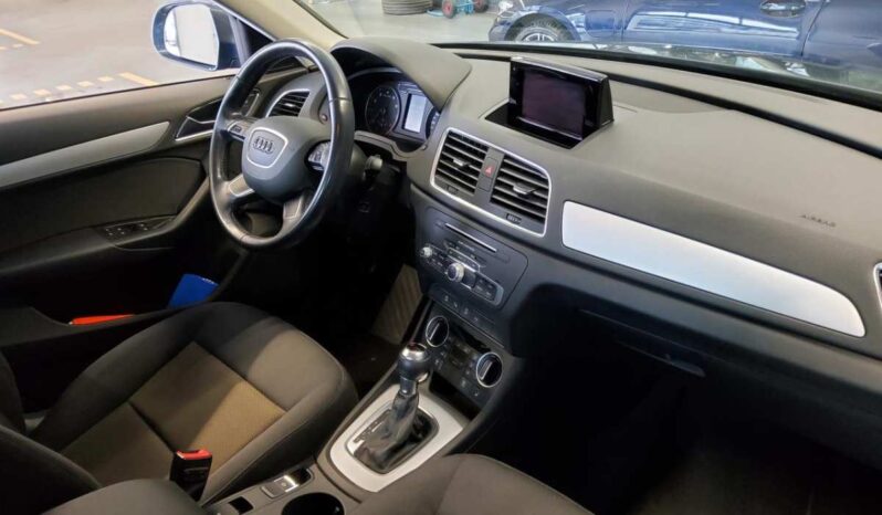 Audi Q3 | 2015 | 150 KM | 1395cm3 | Niebieski full