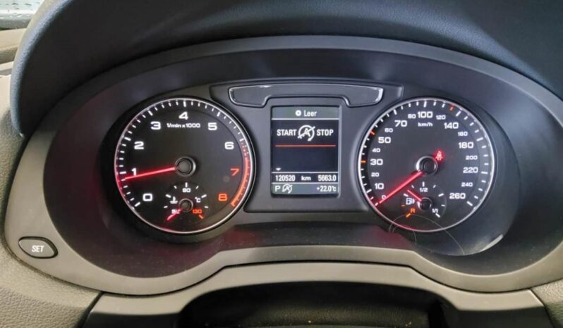 Audi Q3 | 2015 | 150 KM | 1395cm3 | Niebieski full