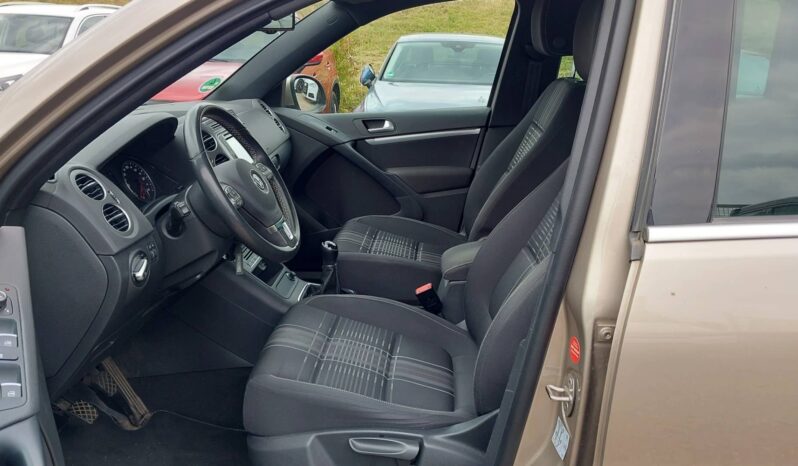 Volkswagen Tiguan | 2016 | 125 KM | 1395cm3 | Beżowy full