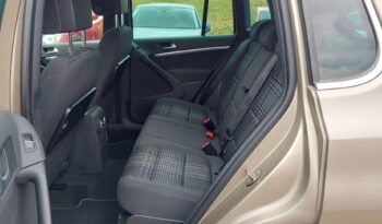 Volkswagen Tiguan | 2016 | 125 KM | 1395cm3 | Beżowy full