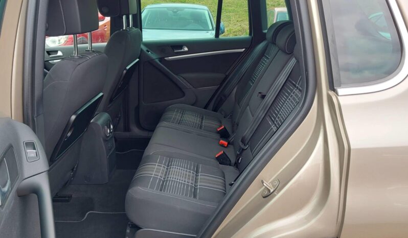 Volkswagen Tiguan | 2016 | 125 KM | 1395cm3 | Beżowy full