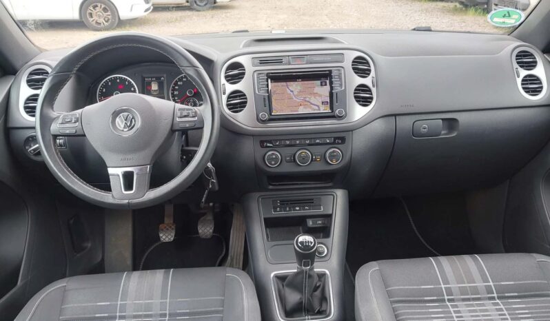 Volkswagen Tiguan | 2016 | 125 KM | 1395cm3 | Beżowy full