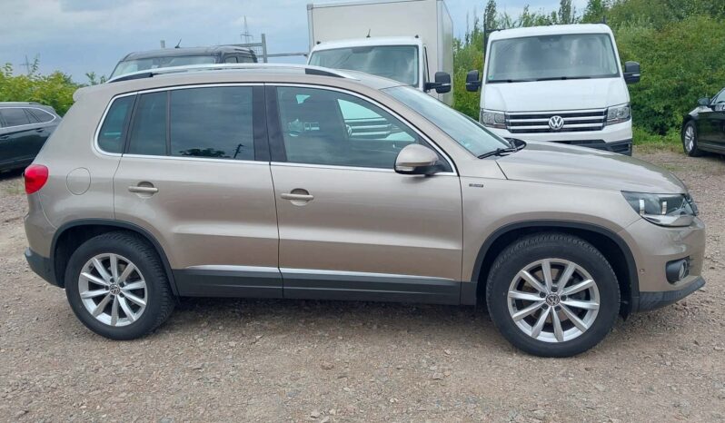 Volkswagen Tiguan | 2016 | 125 KM | 1395cm3 | Beżowy full