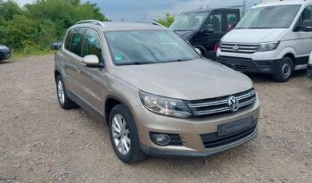Volkswagen Tiguan | 2016 | 125 KM | 1395cm3 | Beżowy full