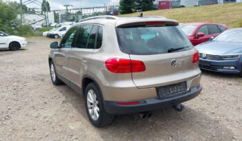 Volkswagen Tiguan | 2016 | 125 KM | 1395cm3 | Beżowy full