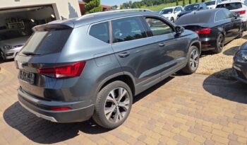 Seat Ateca | 2018 | 150 KM | 1498cm3 | Szary full