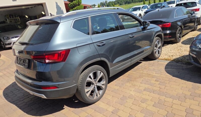 Seat Ateca | 2018 | 150 KM | 1498cm3 | Szary full