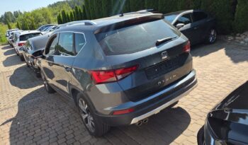 Seat Ateca | 2018 | 150 KM | 1498cm3 | Szary full
