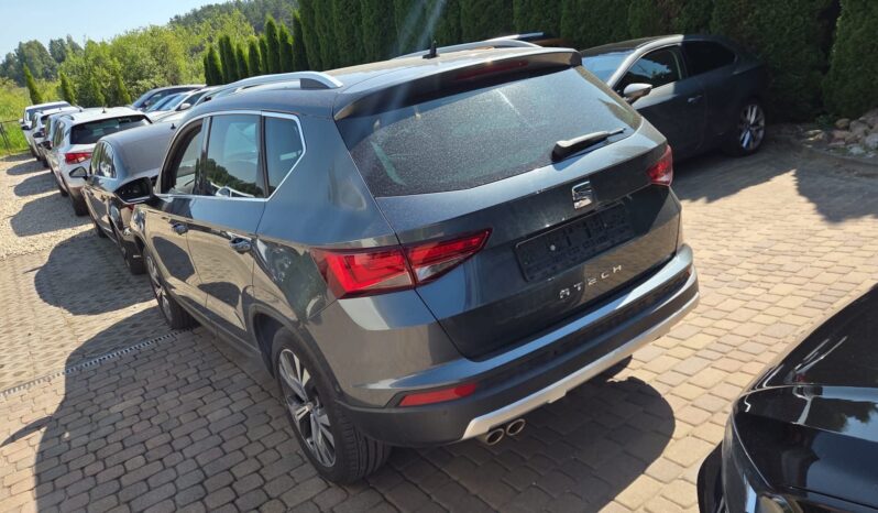 Seat Ateca | 2018 | 150 KM | 1498cm3 | Szary full