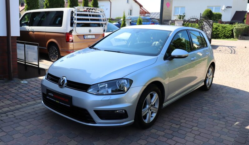 Volkswagen Golf | 2016 | 150 KM | 1395cm3 | Srebrny full