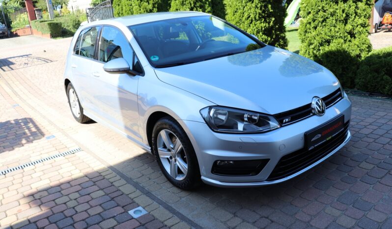 Volkswagen Golf | 2016 | 150 KM | 1395cm3 | Srebrny full