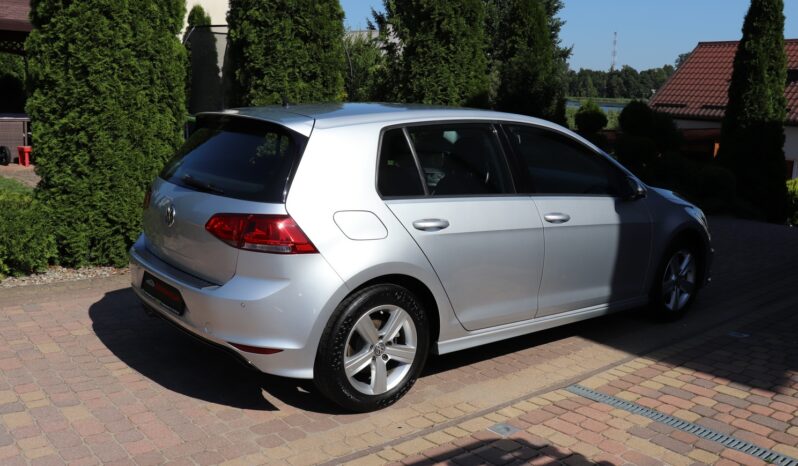 Volkswagen Golf | 2016 | 150 KM | 1395cm3 | Srebrny full