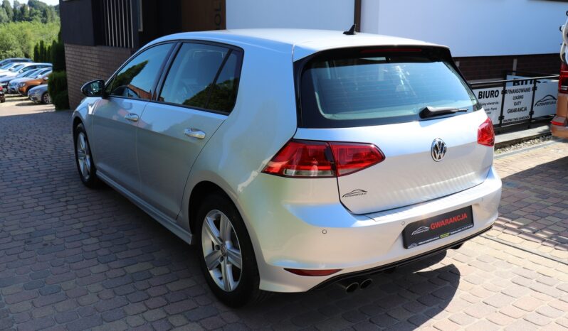 Volkswagen Golf | 2016 | 150 KM | 1395cm3 | Srebrny full