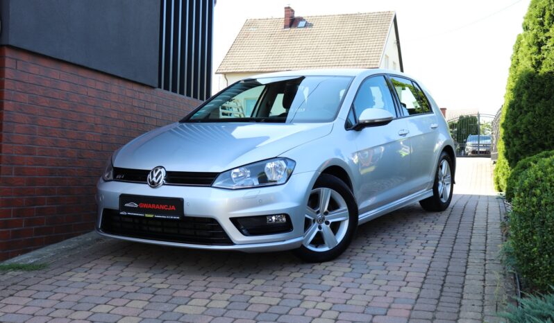 Volkswagen Golf | 2016 | 150 Km | 1395Cm3 | Srebrny