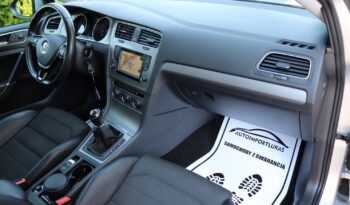 Volkswagen Golf | 2016 | 150 KM | 1395cm3 | Srebrny full