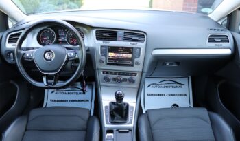 Volkswagen Golf | 2016 | 150 KM | 1395cm3 | Srebrny full