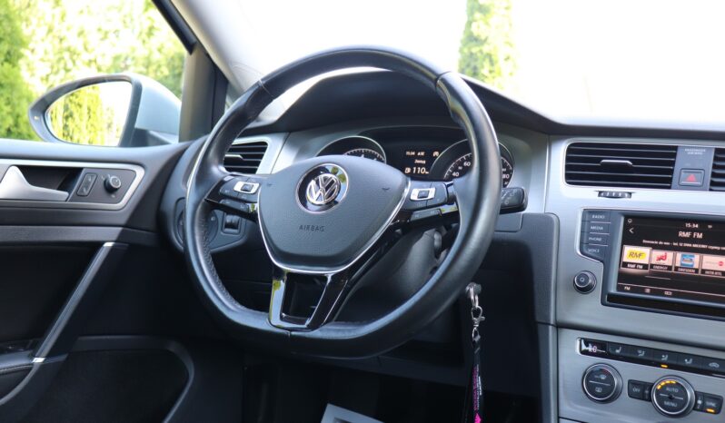 Volkswagen Golf | 2016 | 150 KM | 1395cm3 | Srebrny full