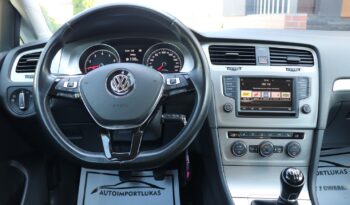 Volkswagen Golf | 2016 | 150 KM | 1395cm3 | Srebrny full