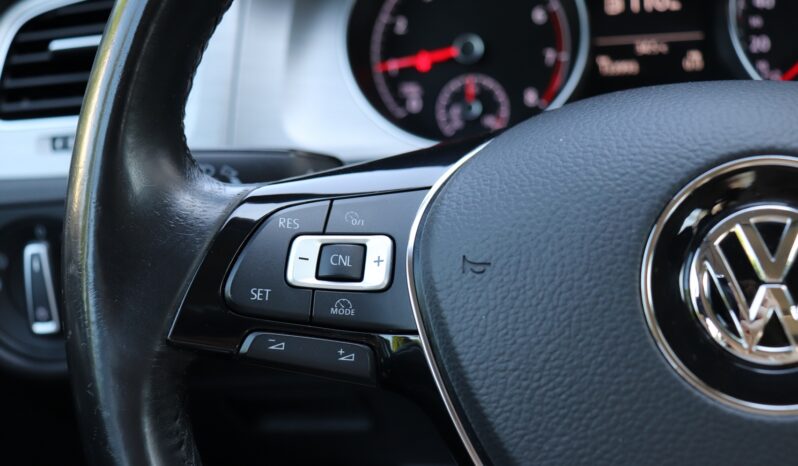 Volkswagen Golf | 2016 | 150 KM | 1395cm3 | Srebrny full