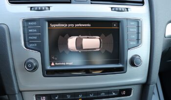 Volkswagen Golf | 2016 | 150 KM | 1395cm3 | Srebrny full