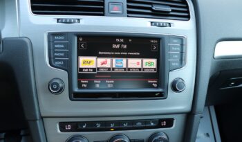 Volkswagen Golf | 2016 | 150 KM | 1395cm3 | Srebrny full