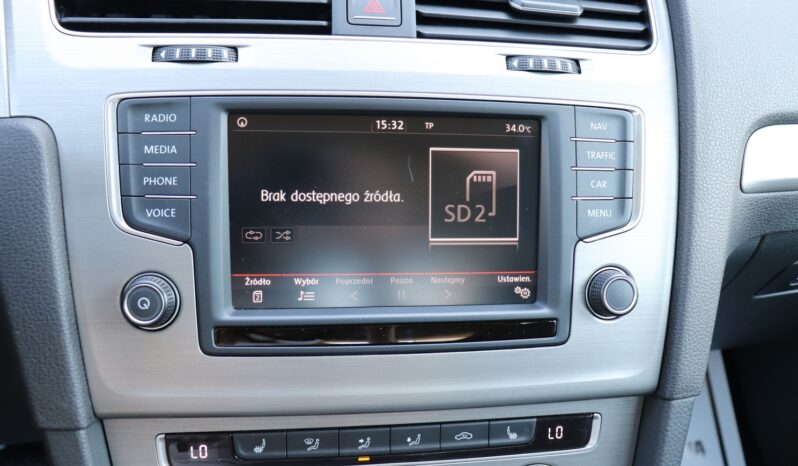 Volkswagen Golf | 2016 | 150 KM | 1395cm3 | Srebrny full