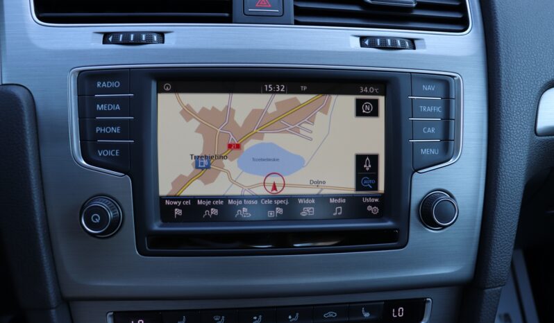 Volkswagen Golf | 2016 | 150 KM | 1395cm3 | Srebrny full