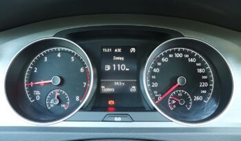Volkswagen Golf | 2016 | 150 KM | 1395cm3 | Srebrny full