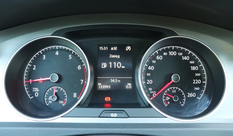 Volkswagen Golf | 2016 | 150 KM | 1395cm3 | Srebrny full