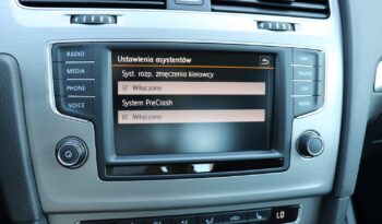 Volkswagen Golf | 2016 | 150 KM | 1395cm3 | Srebrny full
