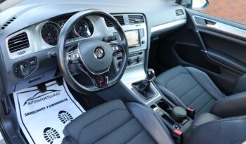 Volkswagen Golf | 2016 | 150 KM | 1395cm3 | Srebrny full