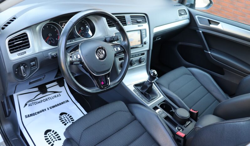 Volkswagen Golf | 2016 | 150 KM | 1395cm3 | Srebrny full