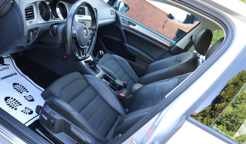 Volkswagen Golf | 2016 | 150 KM | 1395cm3 | Srebrny full