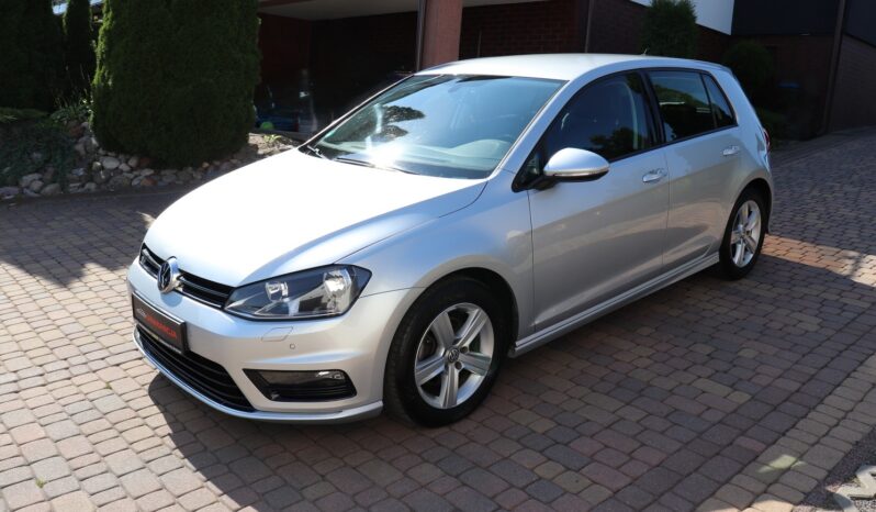 Volkswagen Golf | 2016 | 150 KM | 1395cm3 | Srebrny full