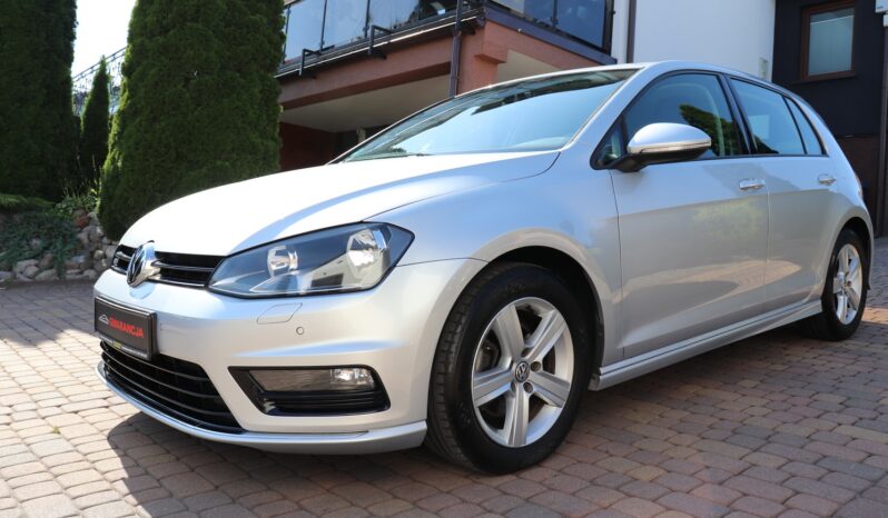 Volkswagen Golf | 2016 | 150 KM | 1395cm3 | Srebrny full