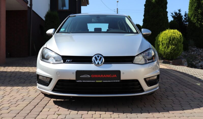 Volkswagen Golf | 2016 | 150 KM | 1395cm3 | Srebrny full