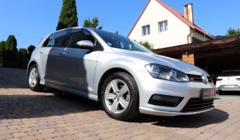 Volkswagen Golf | 2016 | 150 KM | 1395cm3 | Srebrny full