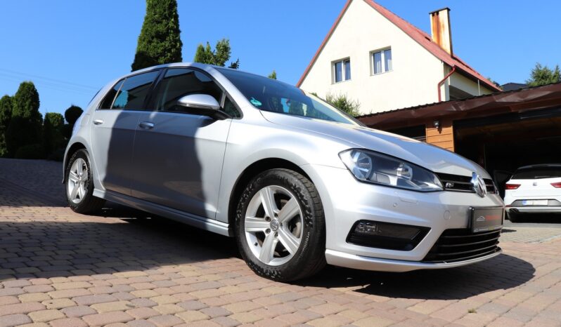 Volkswagen Golf | 2016 | 150 KM | 1395cm3 | Srebrny full