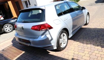 Volkswagen Golf | 2016 | 150 KM | 1395cm3 | Srebrny full