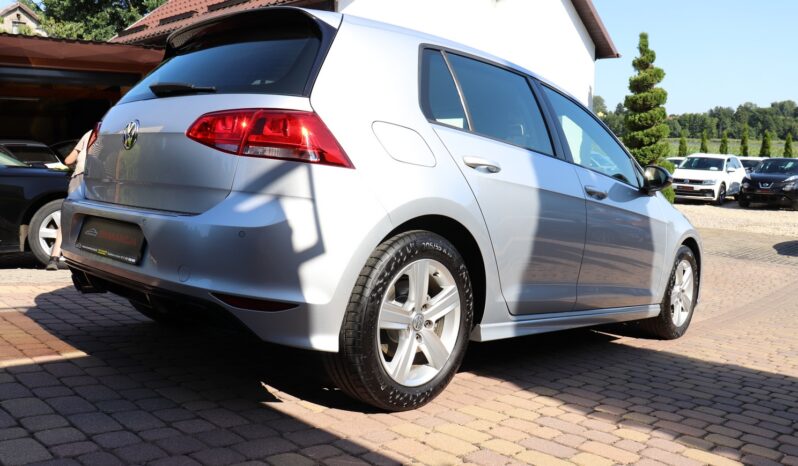 Volkswagen Golf | 2016 | 150 KM | 1395cm3 | Srebrny full