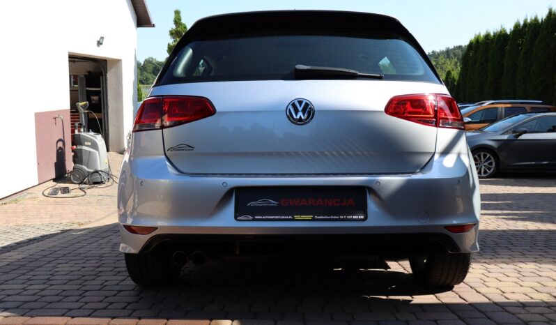 Volkswagen Golf | 2016 | 150 KM | 1395cm3 | Srebrny full