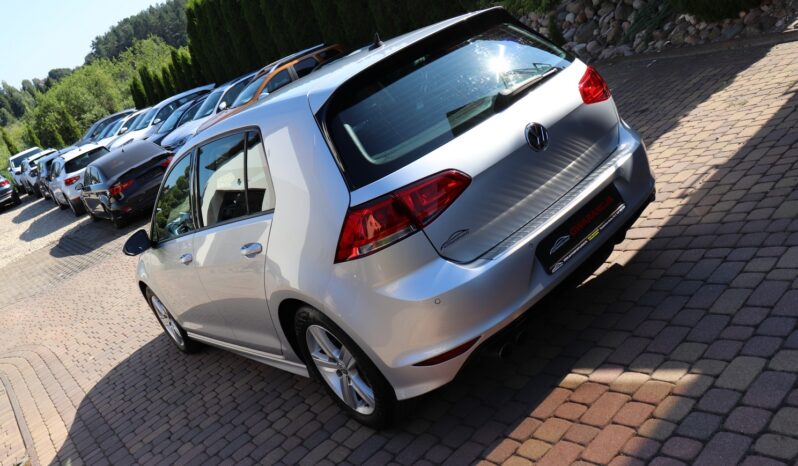 Volkswagen Golf | 2016 | 150 KM | 1395cm3 | Srebrny full